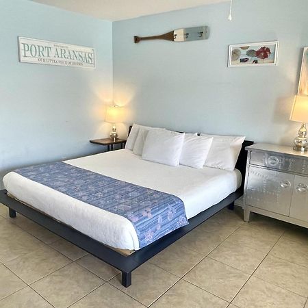 One-Bedroom Apartment Port Aransas Esterno foto