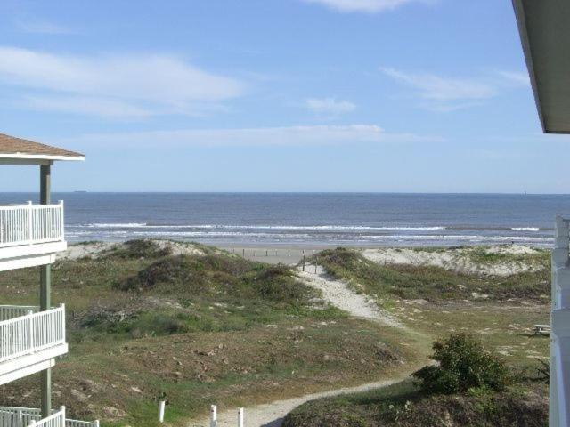 One-Bedroom Apartment Port Aransas Esterno foto