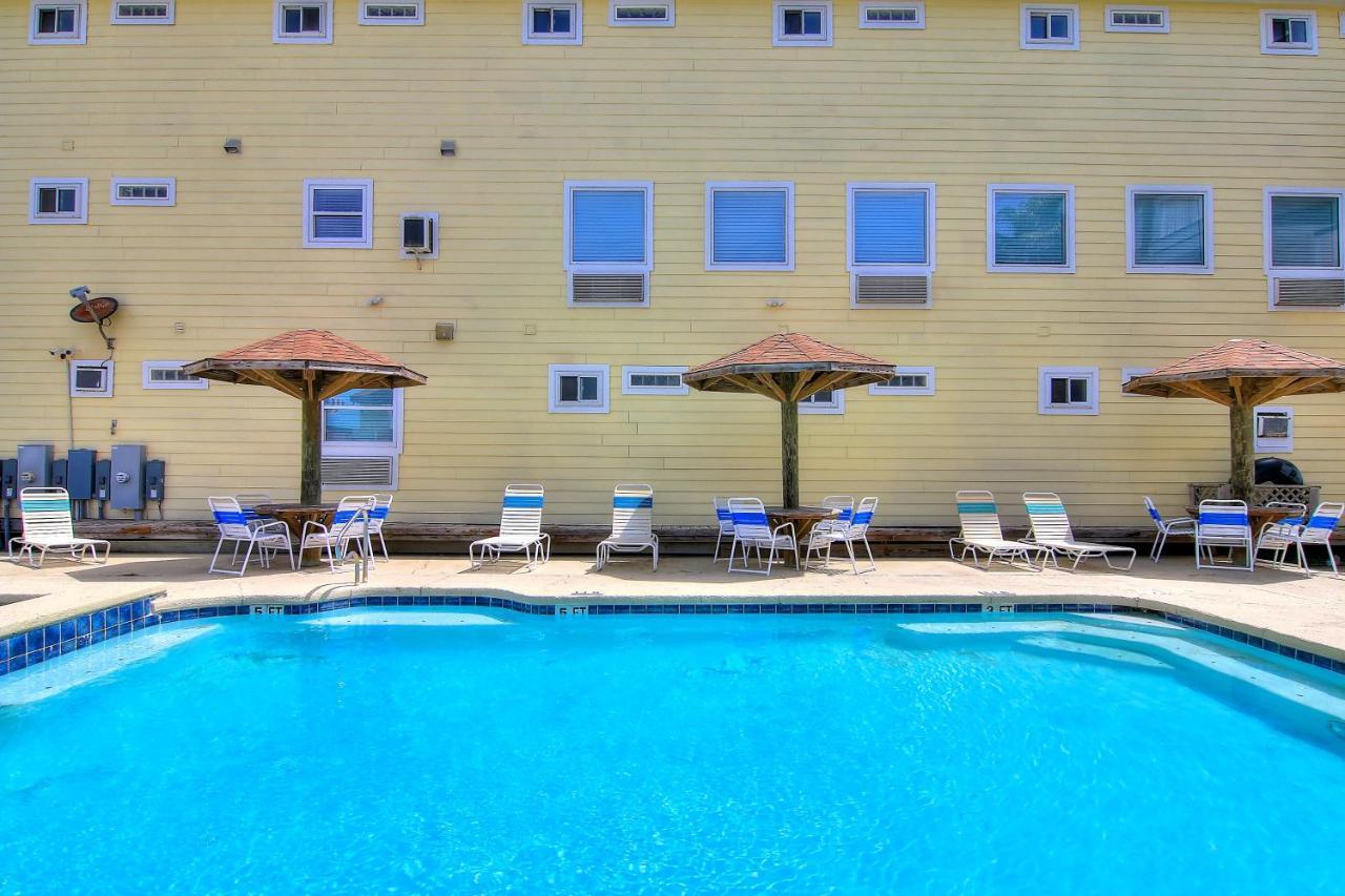 One-Bedroom Apartment Port Aransas Esterno foto