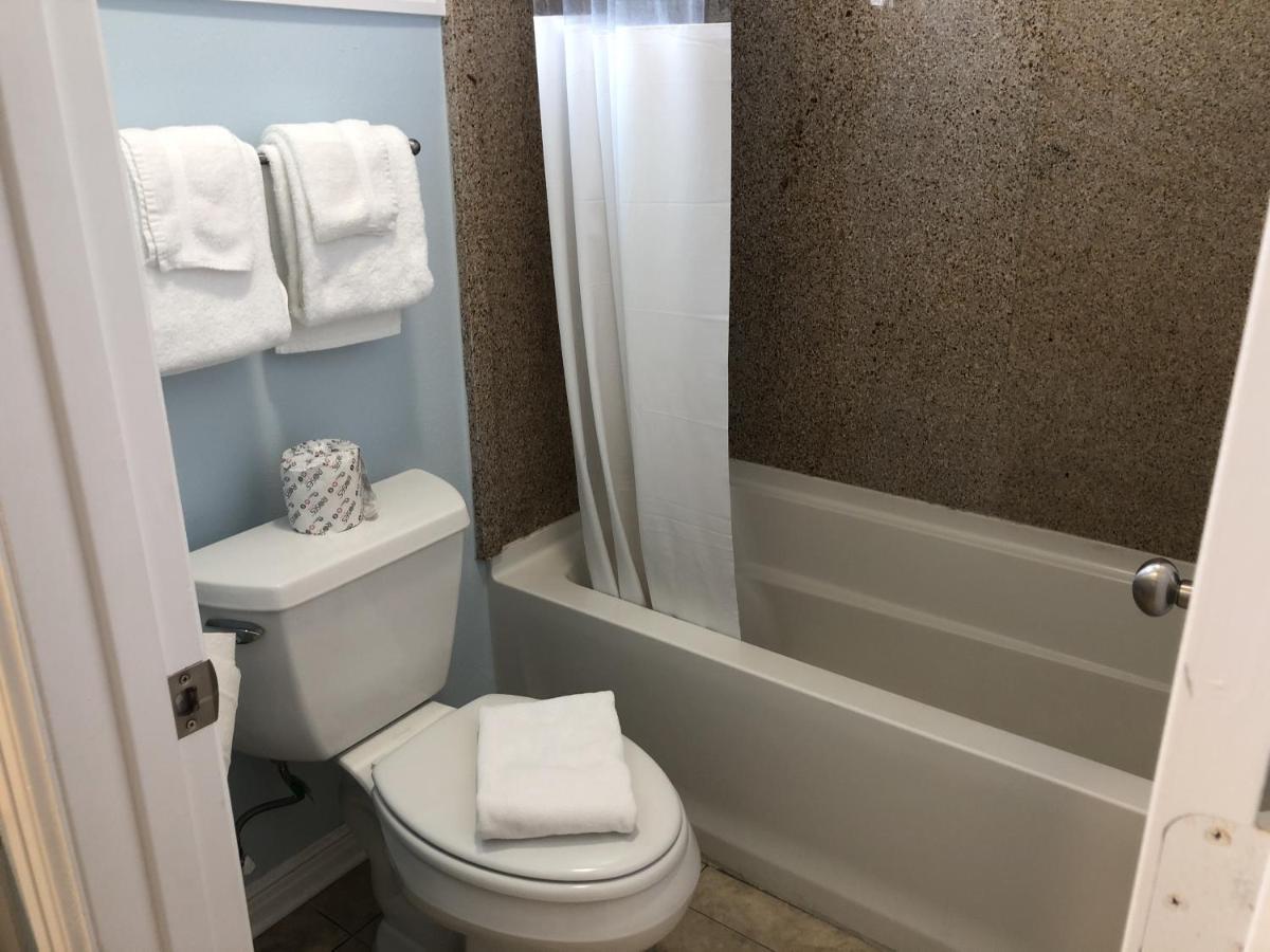 One-Bedroom Apartment Port Aransas Esterno foto