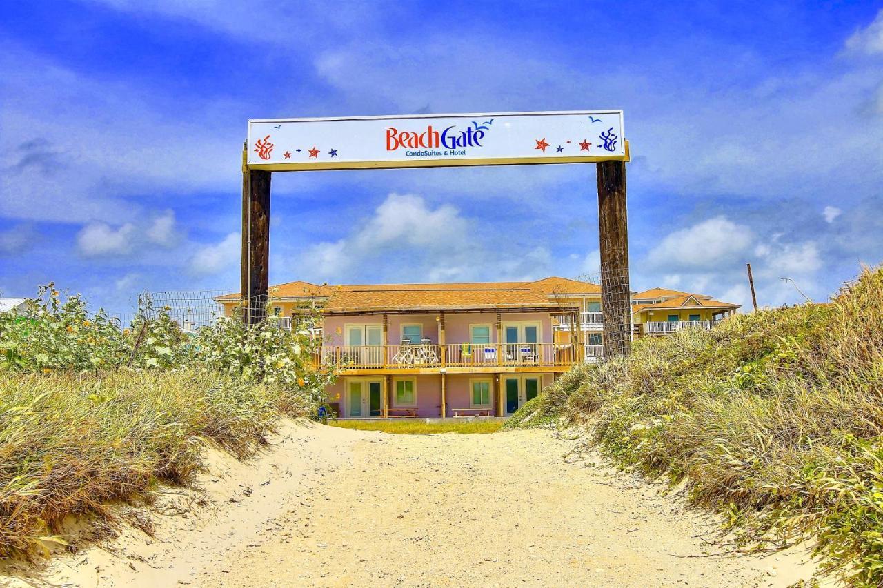 One-Bedroom Apartment Port Aransas Esterno foto