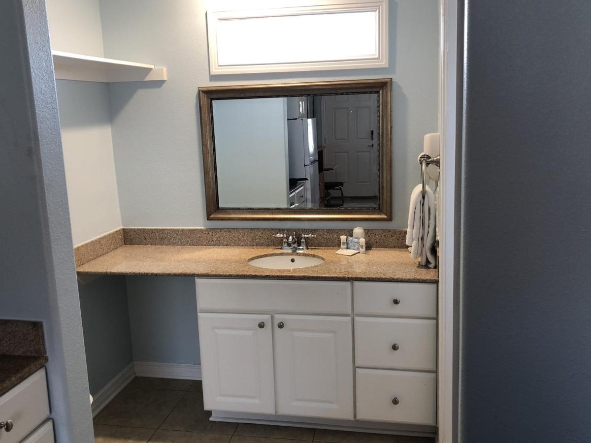 One-Bedroom Apartment Port Aransas Esterno foto