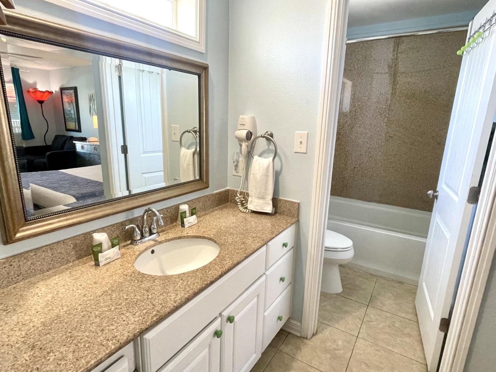 One-Bedroom Apartment Port Aransas Esterno foto